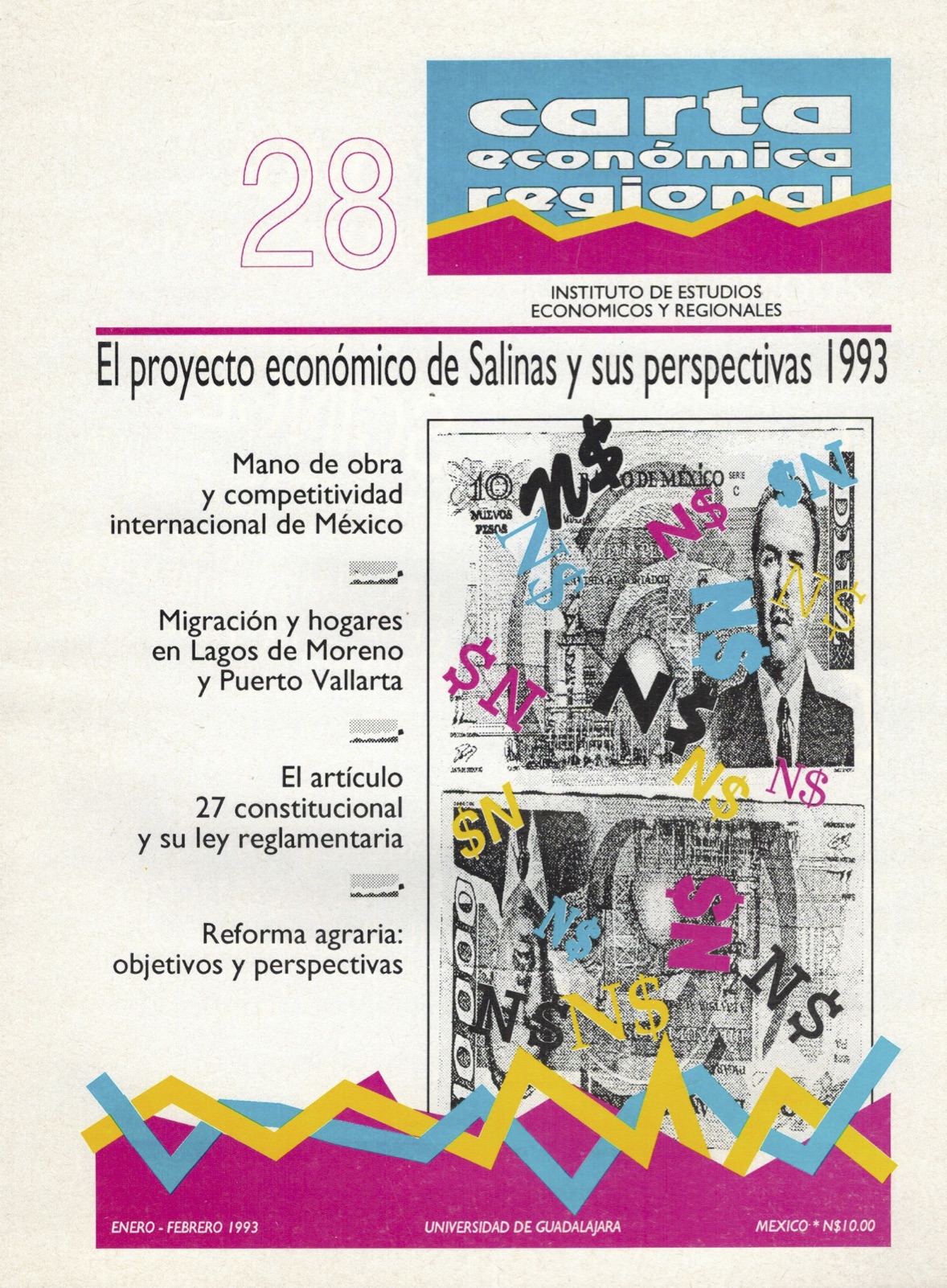 Reflexiones Sobre El Articulo 27 Constitucional Y Su Ley Reglamentaria Carta Economica Regional